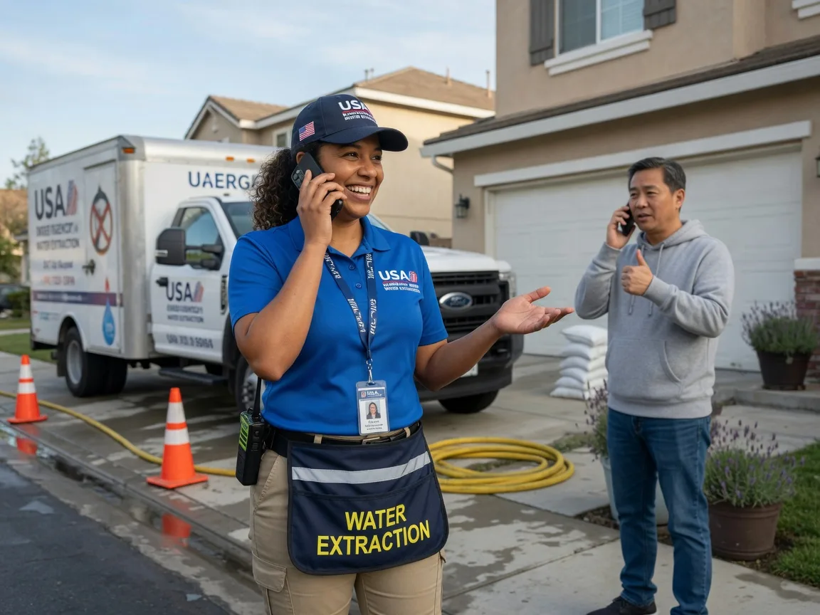 Emergency Water Removal Garber, IA FAQs